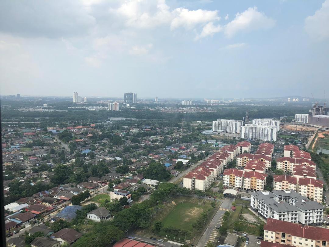 1 Tebrau Suites By Subhome Johor Bahru Exterior foto