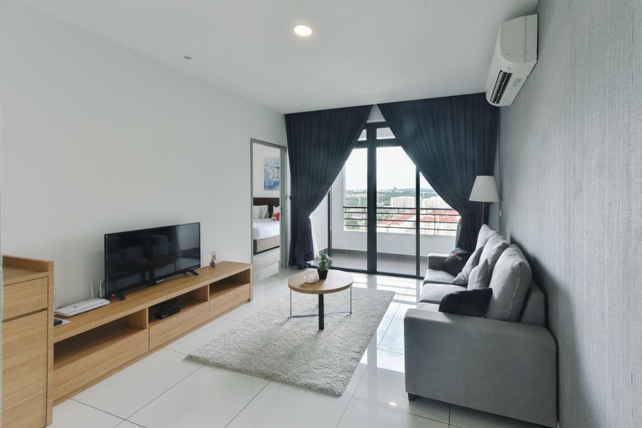 1 Tebrau Suites By Subhome Johor Bahru Exterior foto