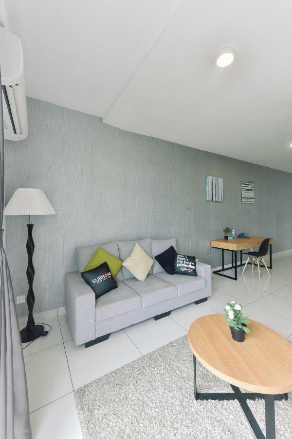 1 Tebrau Suites By Subhome Johor Bahru Exterior foto