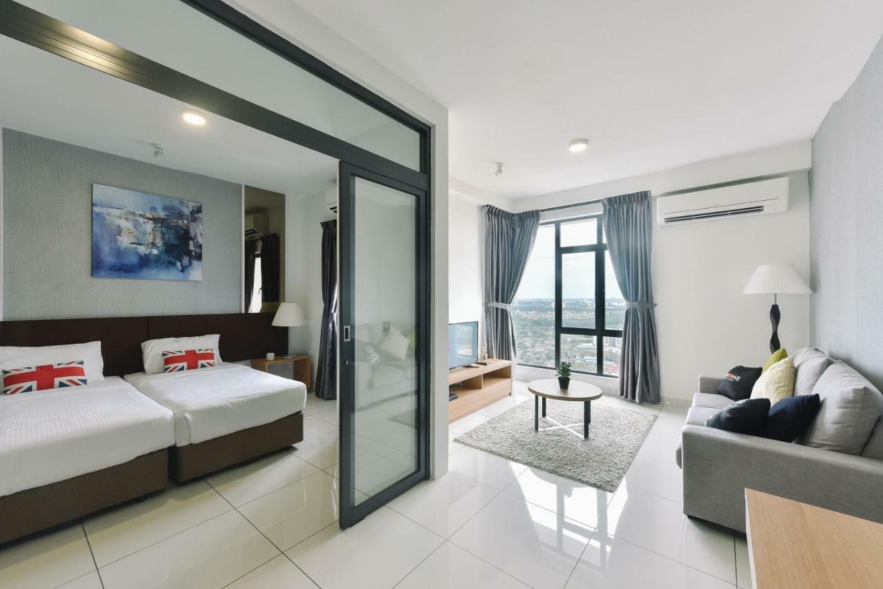 1 Tebrau Suites By Subhome Johor Bahru Exterior foto